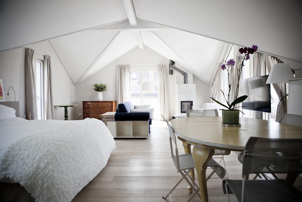 Le Coq Chantant Studios D'Hotes & Boutique Hotel St-Livres Saint-Livres Eksteriør bilde