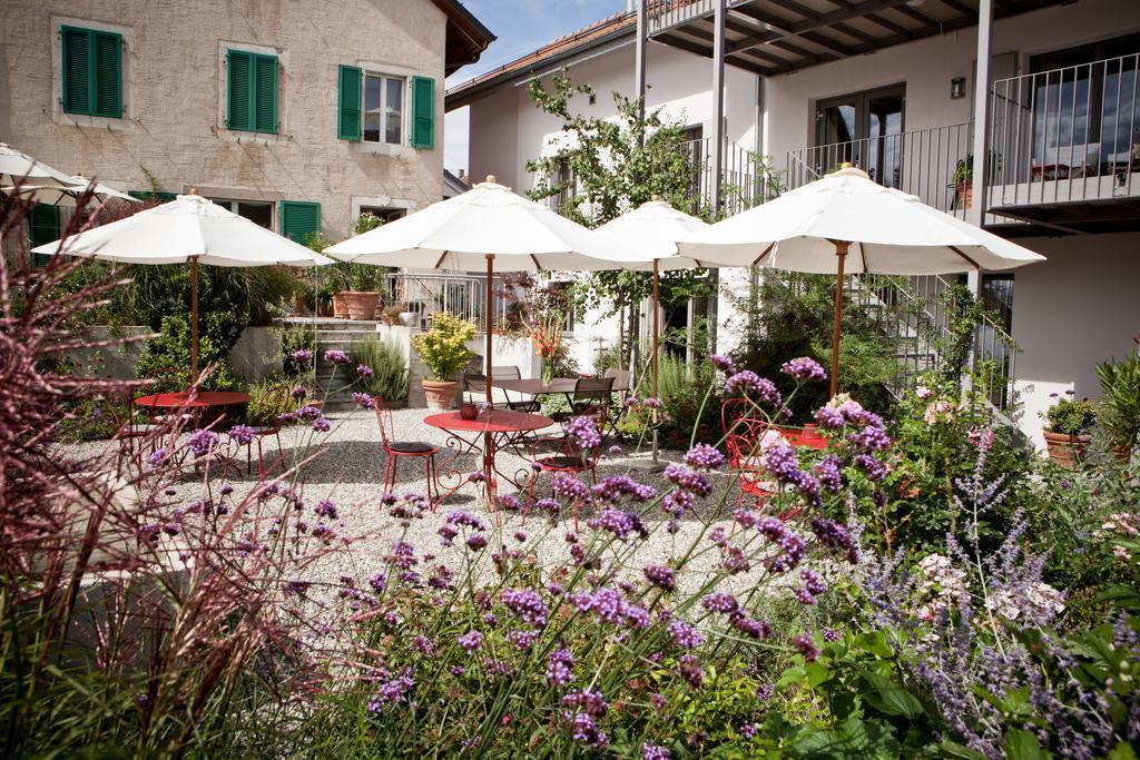 Le Coq Chantant Studios D'Hotes & Boutique Hotel St-Livres Saint-Livres Eksteriør bilde