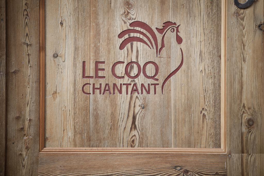 Le Coq Chantant Studios D'Hotes & Boutique Hotel St-Livres Saint-Livres Eksteriør bilde
