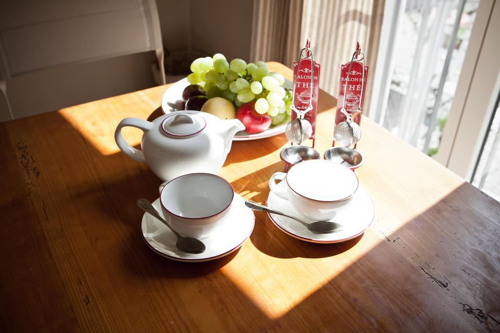 Le Coq Chantant Studios D'Hotes & Boutique Hotel St-Livres Saint-Livres Rom bilde