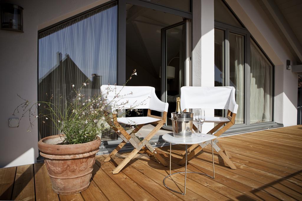 Le Coq Chantant Studios D'Hotes & Boutique Hotel St-Livres Saint-Livres Rom bilde