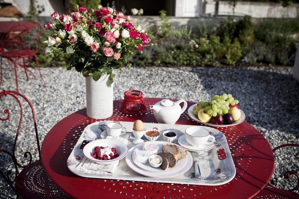 Le Coq Chantant Studios D'Hotes & Boutique Hotel St-Livres Saint-Livres Eksteriør bilde