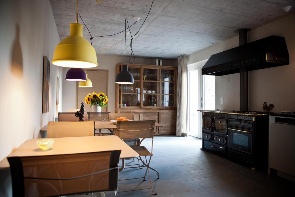 Le Coq Chantant Studios D'Hotes & Boutique Hotel St-Livres Saint-Livres Eksteriør bilde