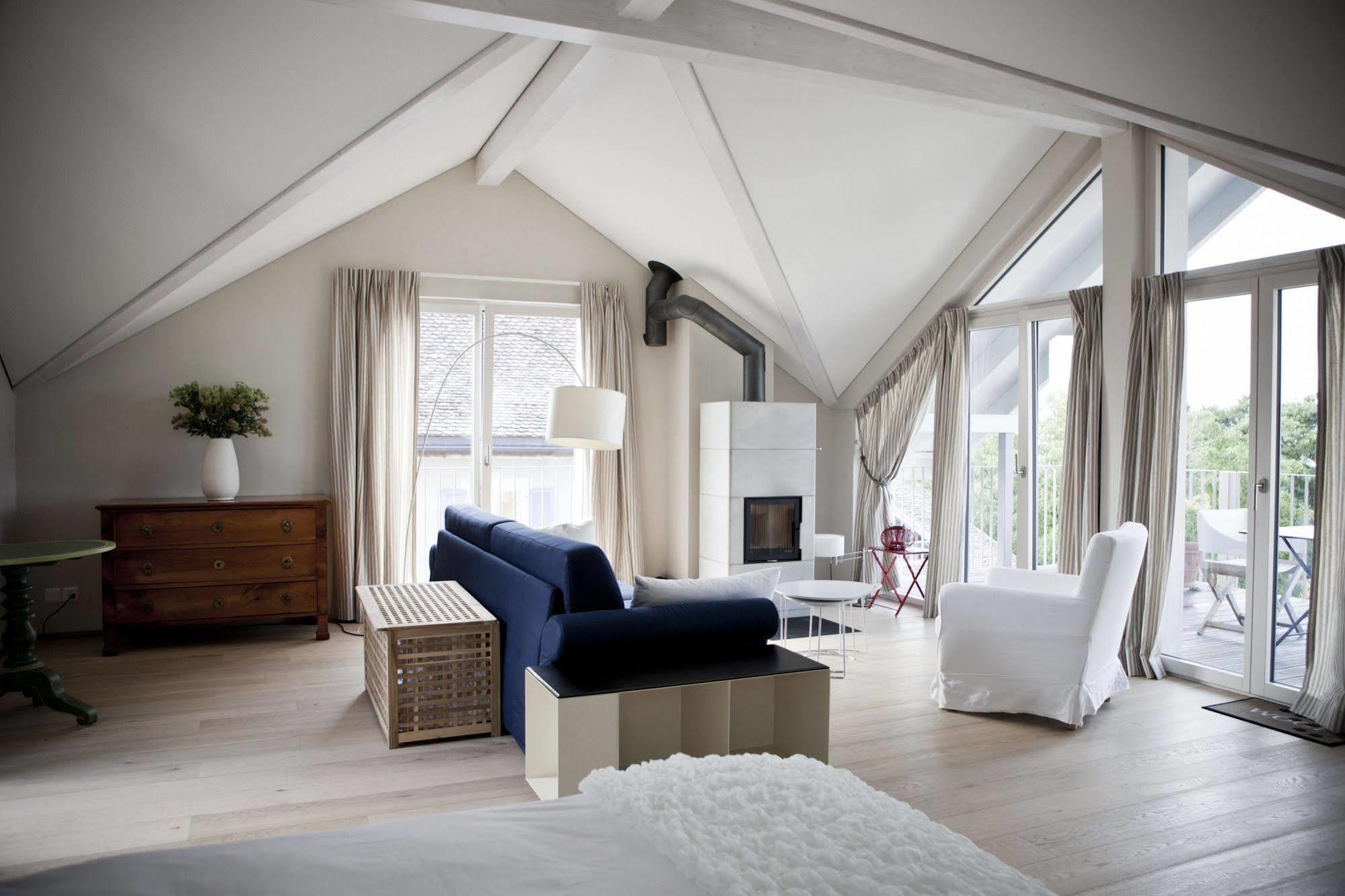 Le Coq Chantant Studios D'Hotes & Boutique Hotel St-Livres Saint-Livres Eksteriør bilde