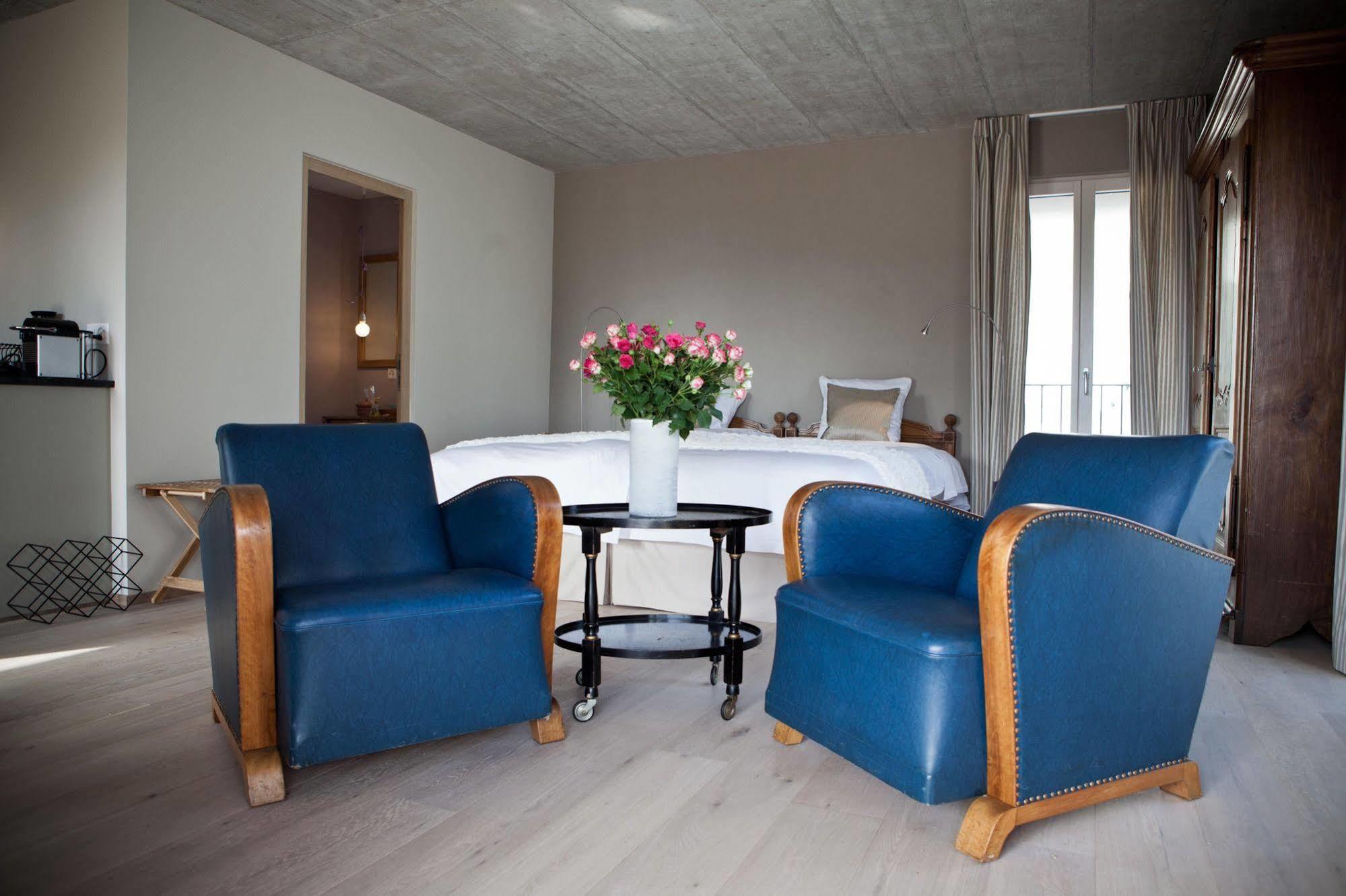 Le Coq Chantant Studios D'Hotes & Boutique Hotel St-Livres Saint-Livres Eksteriør bilde